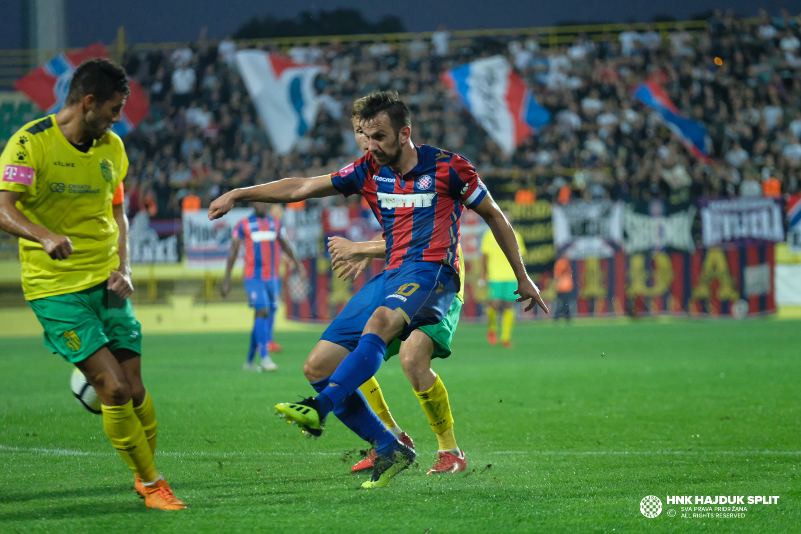 Istra 1961 - Hajduk 2:4